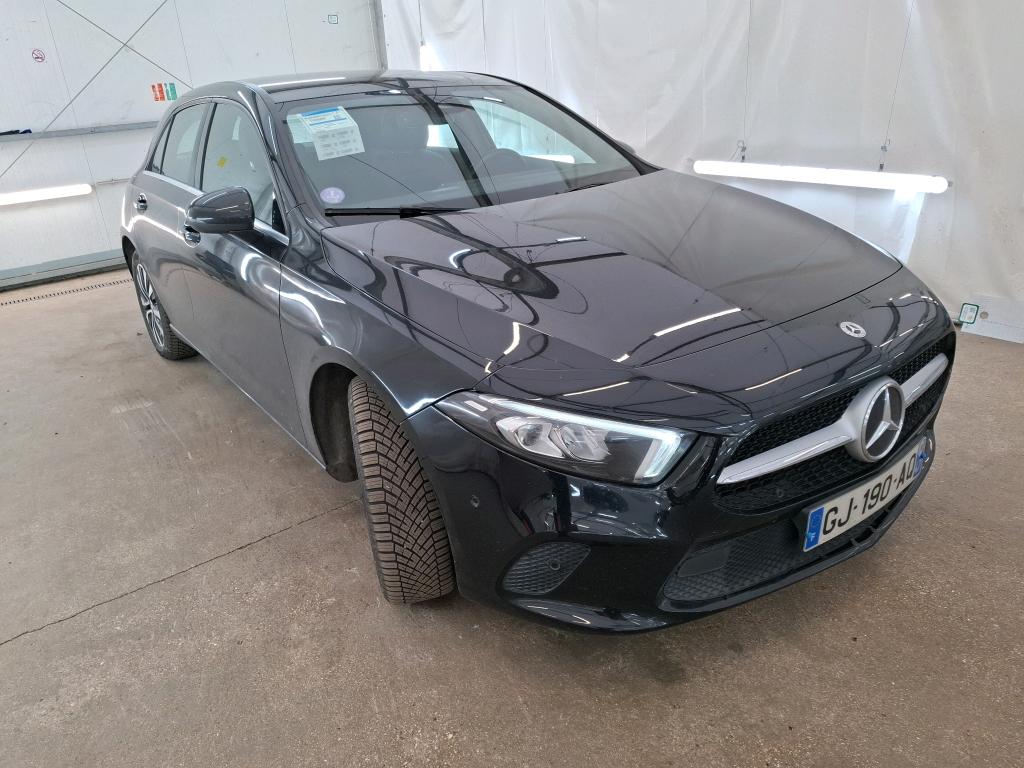 MERCEDES-BENZ Classe A Compact / 2018 / 5P / Berline A 250 e Business Line 8G-DCT photo