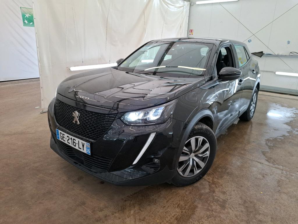 2008 Active Business 1.5 HDi 110CV BVM6 E6d