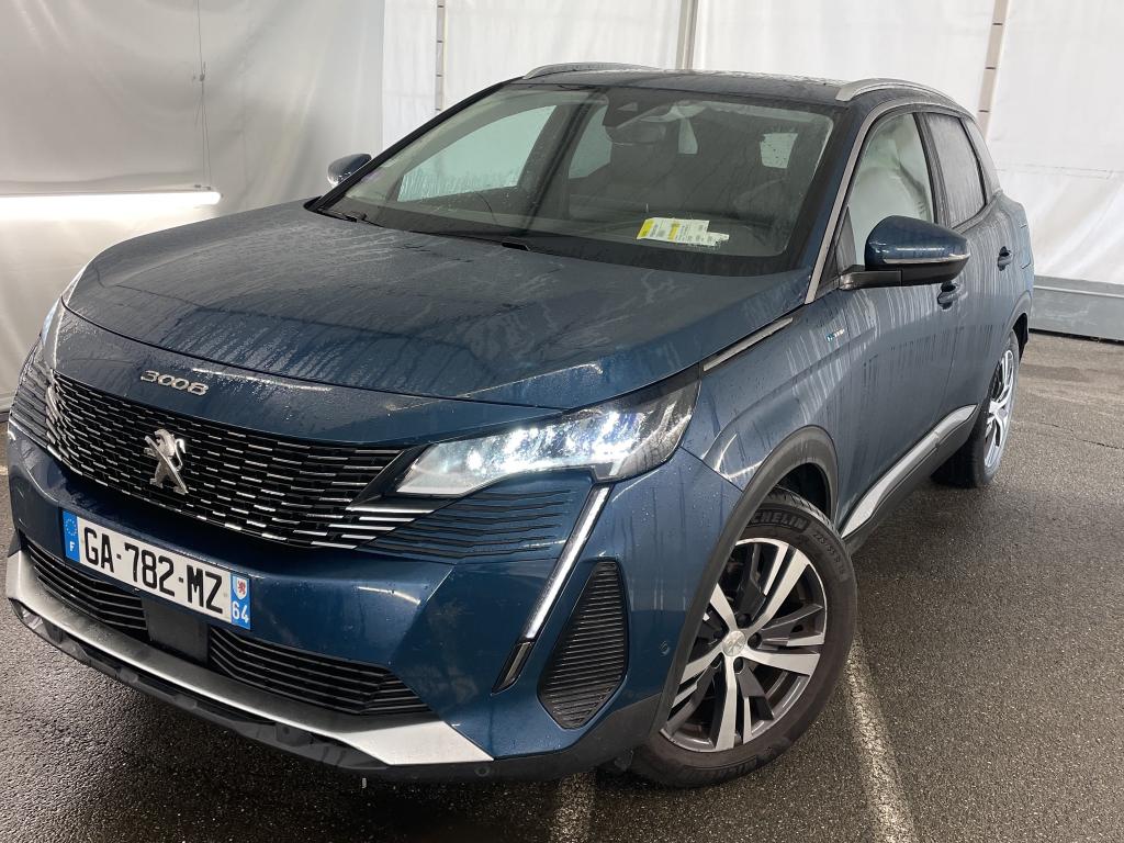 PEUGEOT 3008  2020  5P  SUV 16 HYBRID 225 EEAT8 Allure Pack
