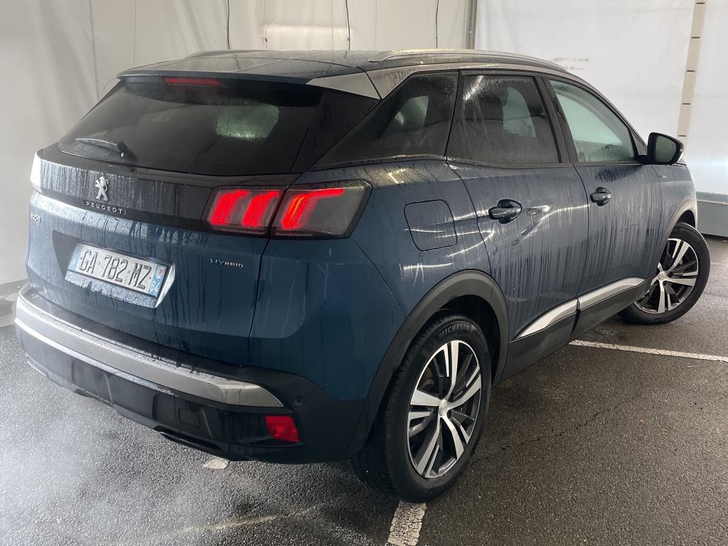 PEUGEOT 3008  2020  5P  SUV 16 HYBRID 225 EEAT8 Allure Pack photo