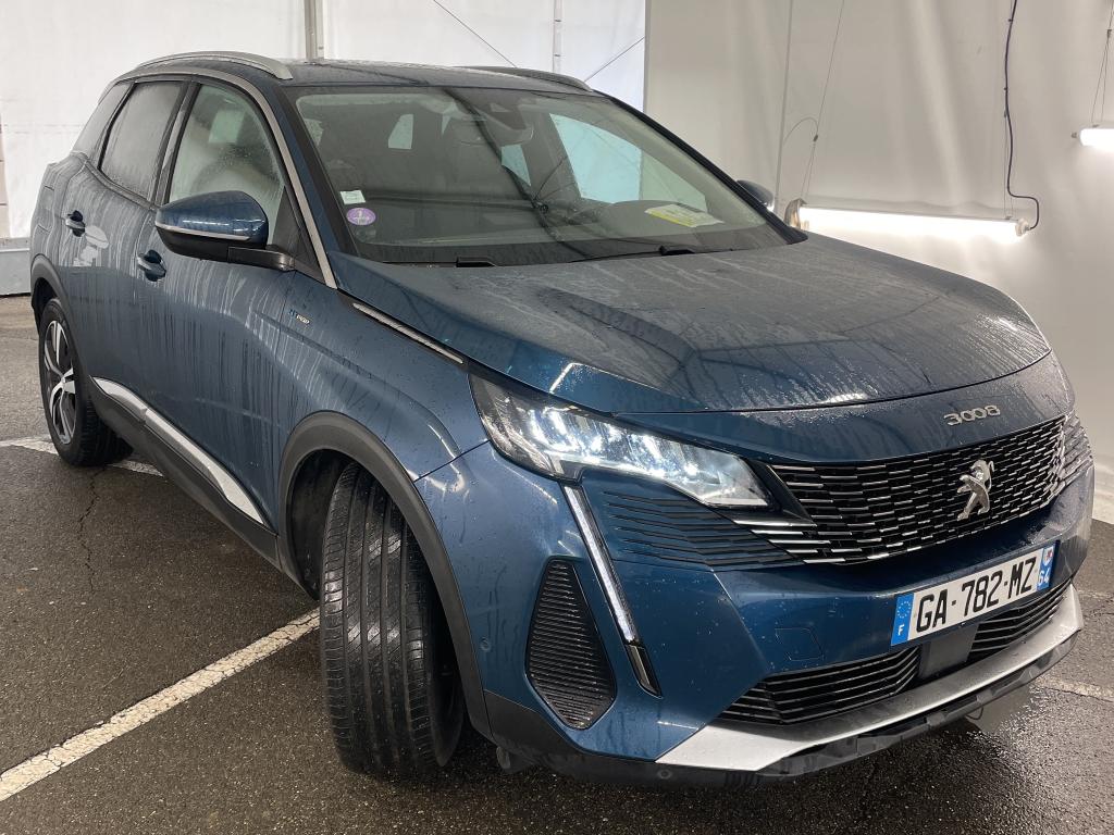 PEUGEOT 3008  2020  5P  SUV 16 HYBRID 225 EEAT8 Allure Pack photo