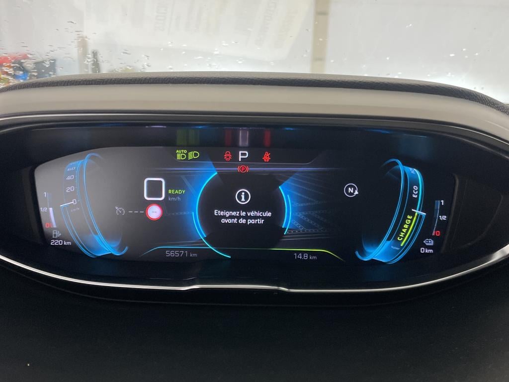 PEUGEOT 3008  2020  5P  SUV 16 HYBRID 225 EEAT8 Allure Pack photo