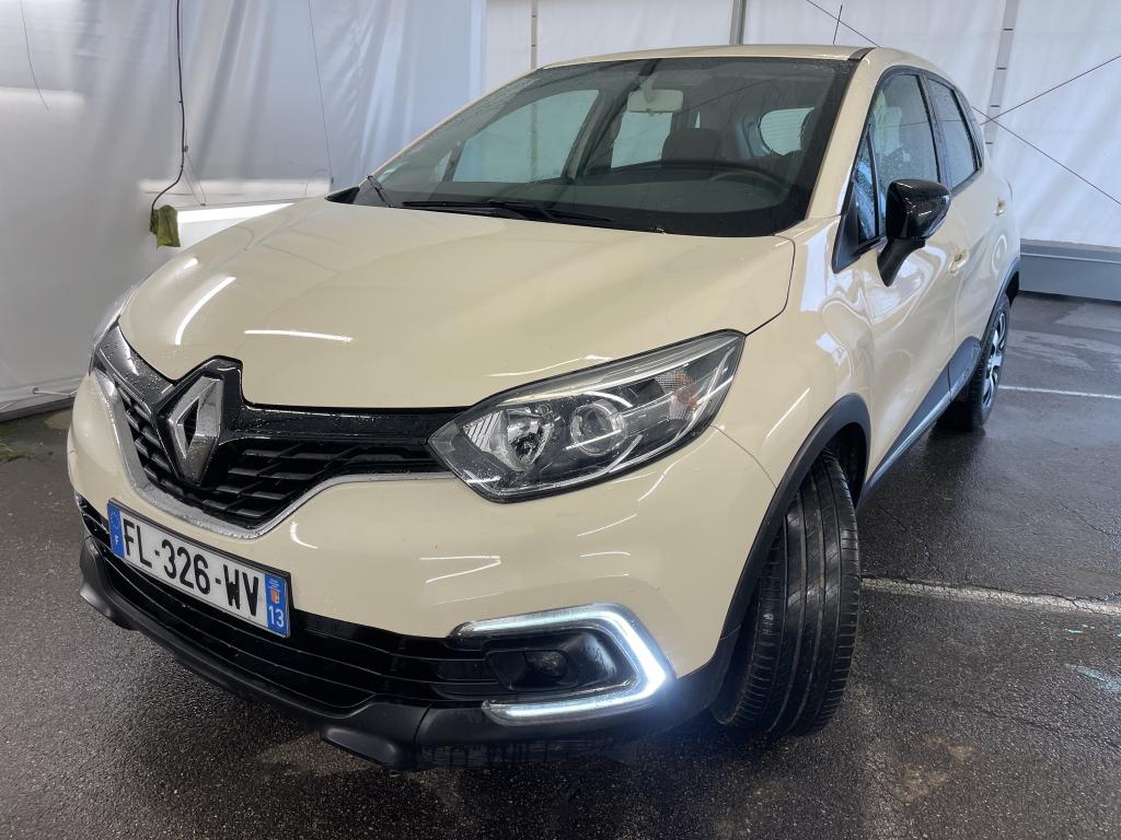 RENAULT Captur 5p Crossover Business TCe 90