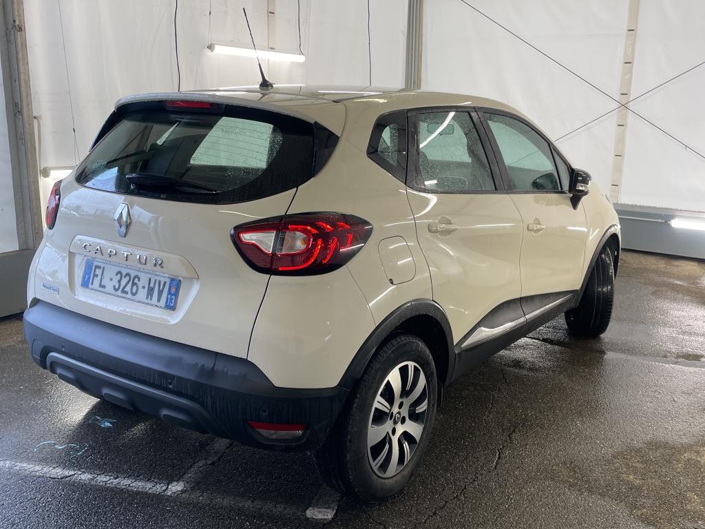 RENAULT Captur 5p Crossover Business TCe 90 photo