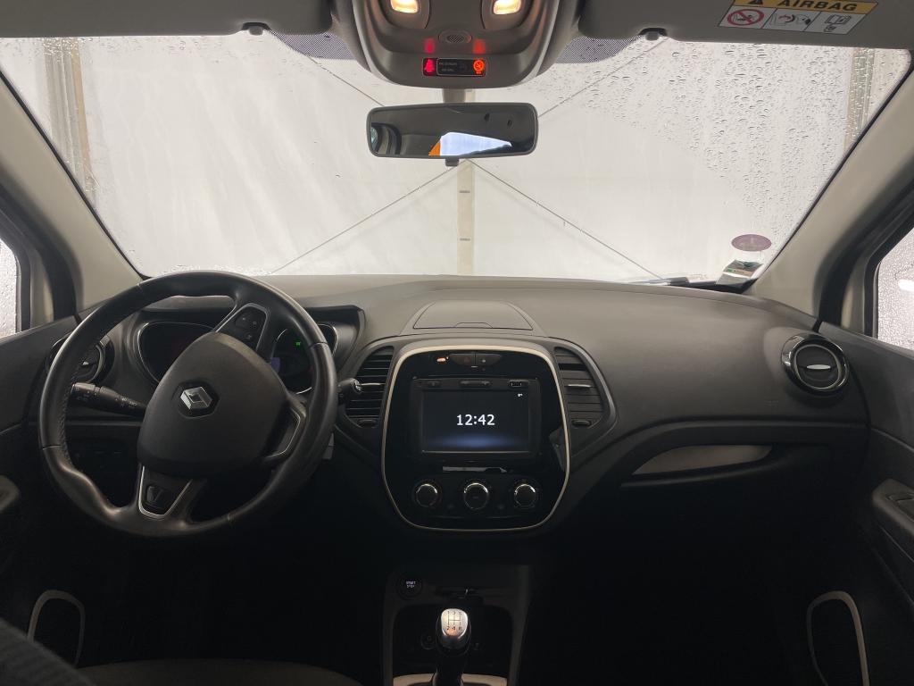 RENAULT Captur 5p Crossover Business TCe 90 photo