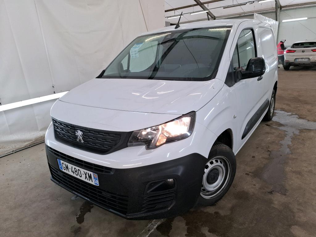 Partner M 650 1.5 HDi 100CV BVM6 6E