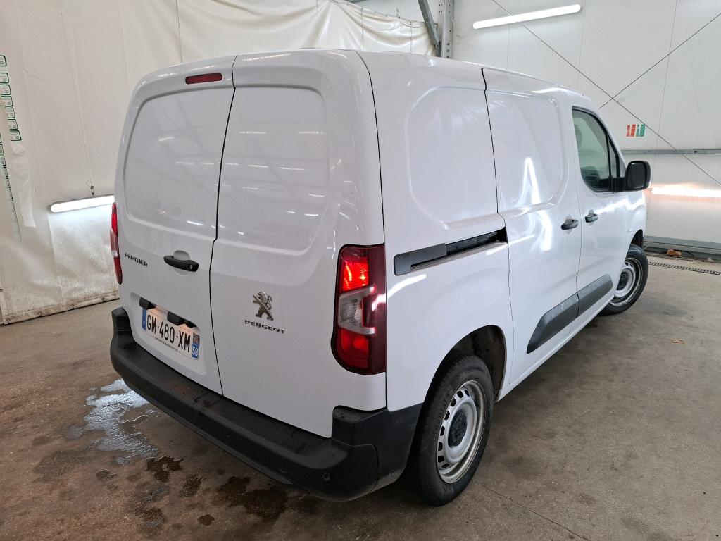 Partner M 650 1.5 HDi 100CV BVM6 6E photo