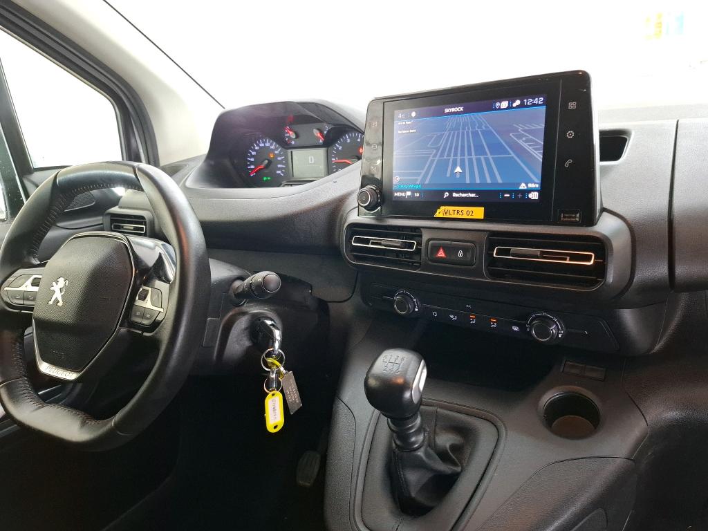 Partner M 650 1.5 HDi 100CV BVM6 6E photo