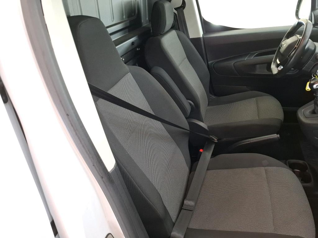 Partner M 650 1.5 HDi 100CV BVM6 6E photo