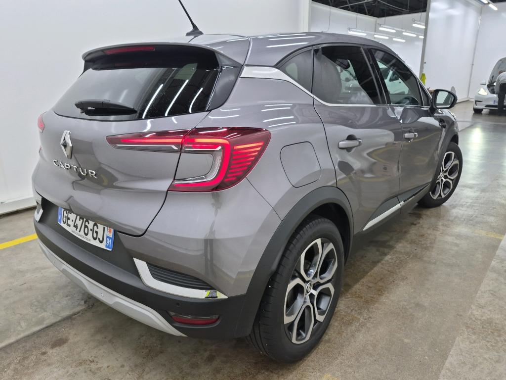 RENAULT Captur / 2019 / 5P / SUV Intens TCe 140 FAP -21 photo