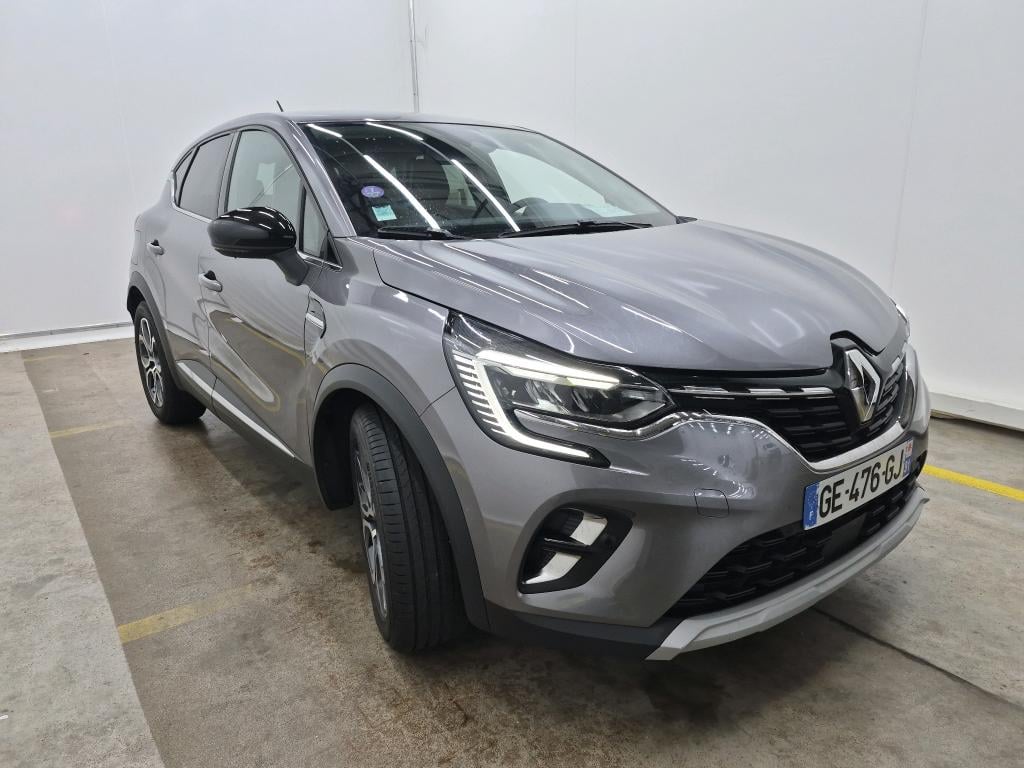 RENAULT Captur / 2019 / 5P / SUV Intens TCe 140 FAP -21 photo