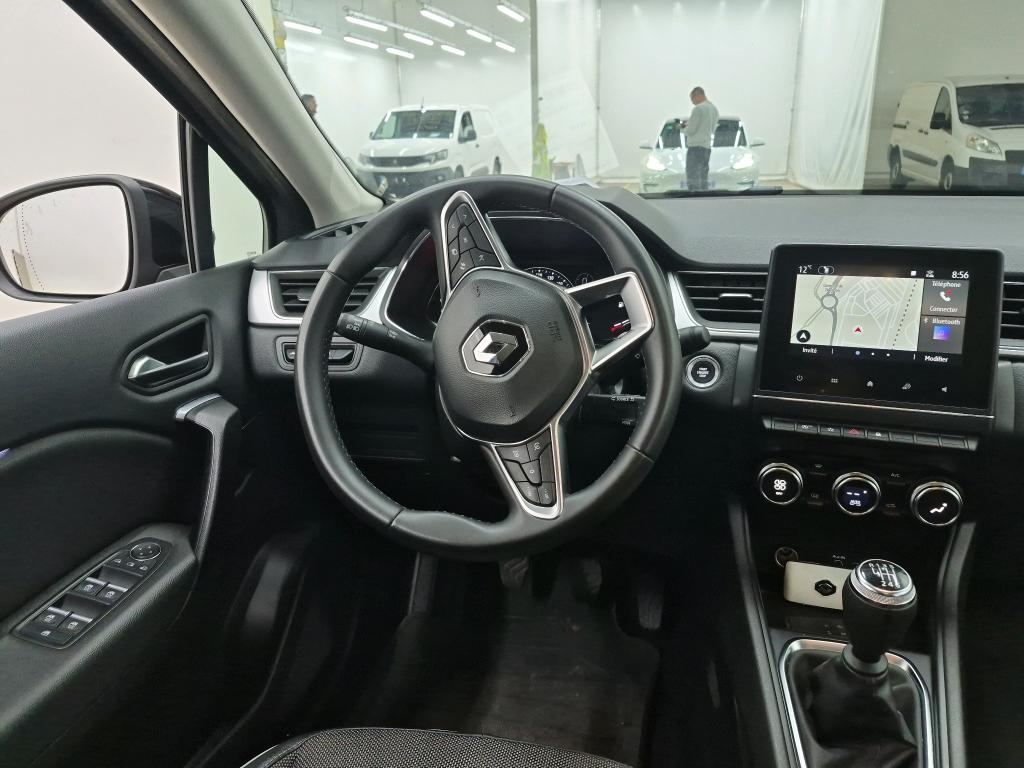 RENAULT Captur / 2019 / 5P / SUV Intens TCe 140 FAP -21 photo