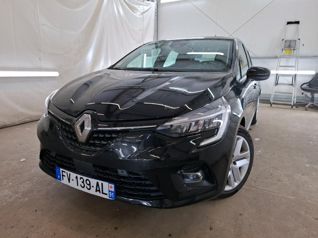 Clio V Business 1.6 E-TECH Hybrid 140CV BVA6 E6d