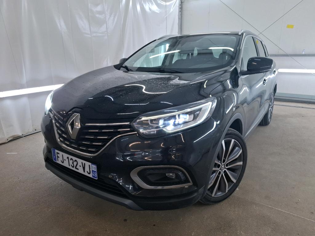 RENAULT Kadjar / 2018 / 5P / Crossover Intens TCe 160 FAP