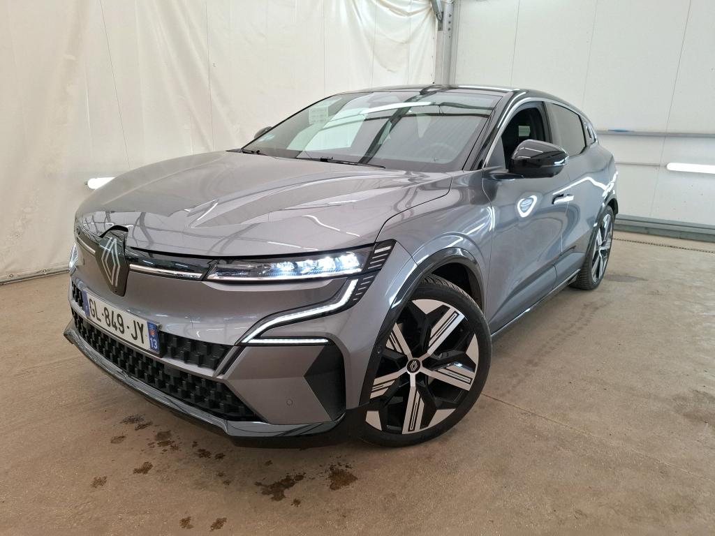 RENAULT Mégane E-TECH / 2022 / 5P / Berline iconic EV60 220ch optimum charge