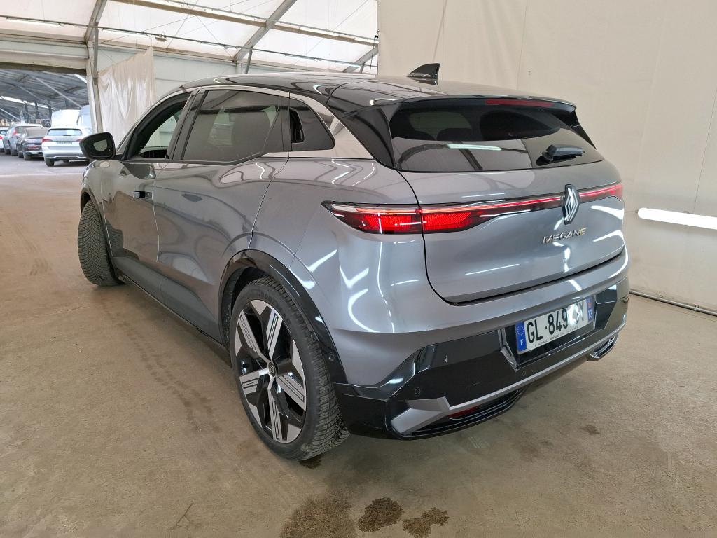 RENAULT Mégane E-TECH / 2022 / 5P / Berline iconic EV60 220ch optimum charge photo