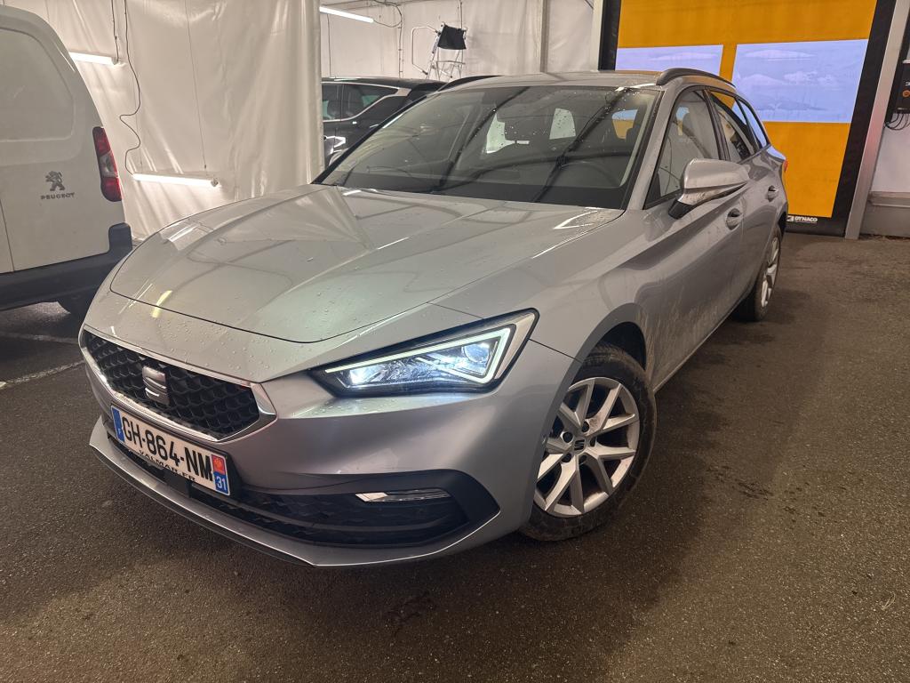 SEAT Leon Sportstourer / 2020 / 5P / Break 1.0 eTSI 110 DSG S&S Style Business