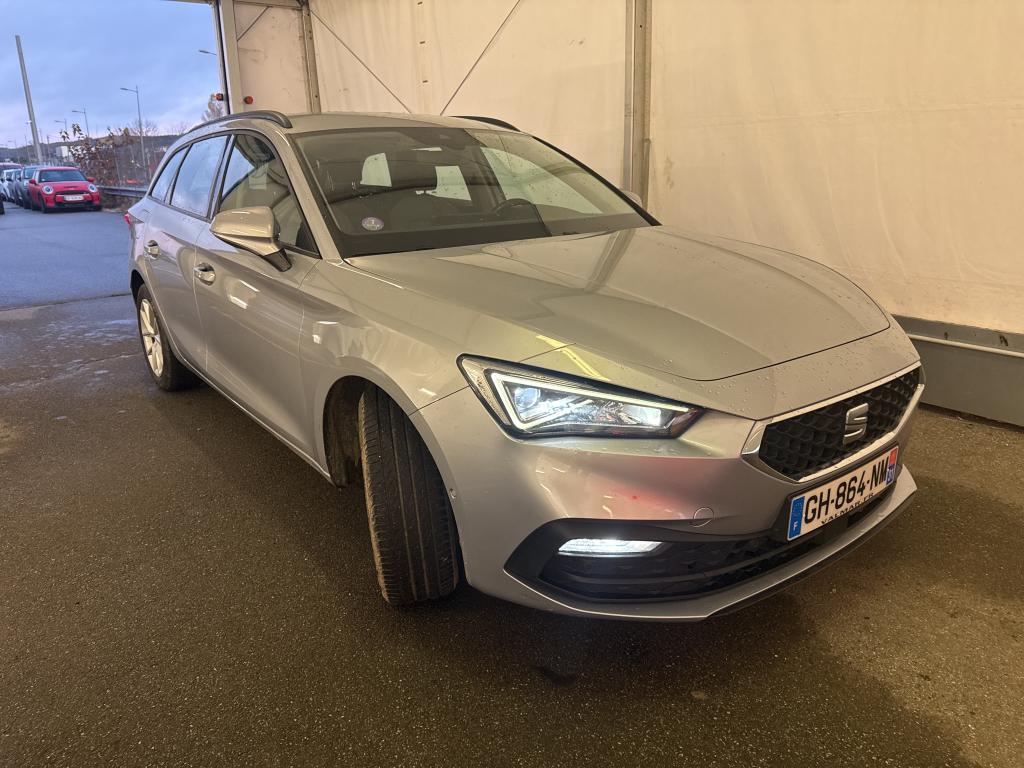 SEAT Leon Sportstourer / 2020 / 5P / Break 1.0 eTSI 110 DSG S&S Style Business photo