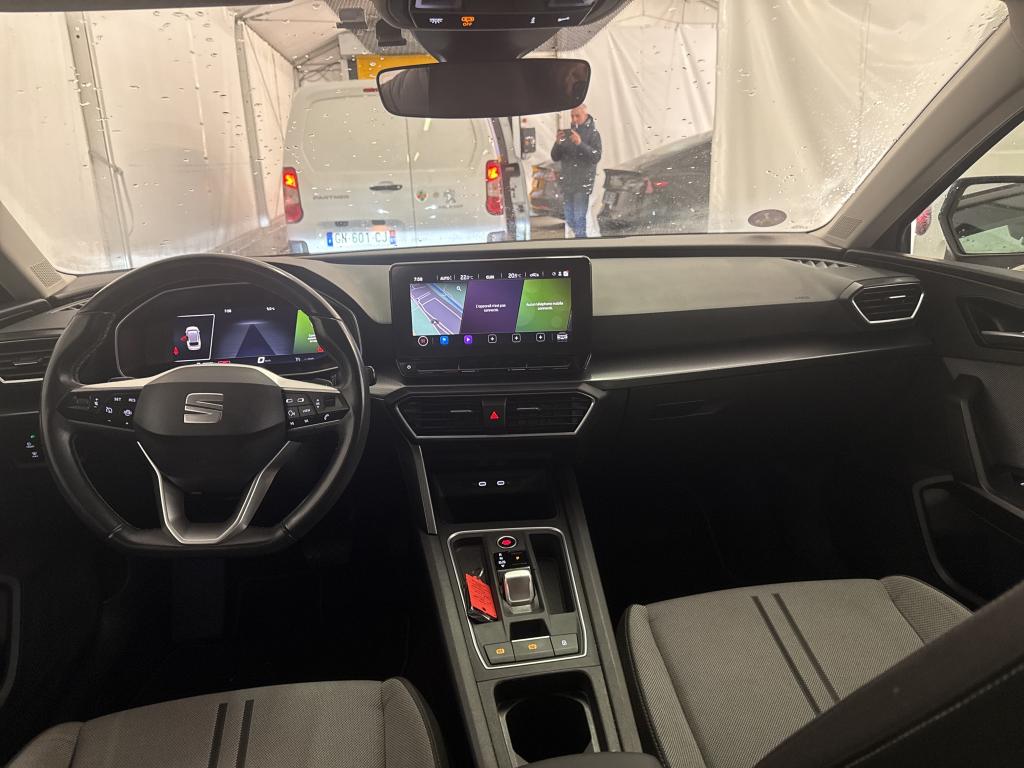 SEAT Leon Sportstourer / 2020 / 5P / Break 1.0 eTSI 110 DSG S&S Style Business photo