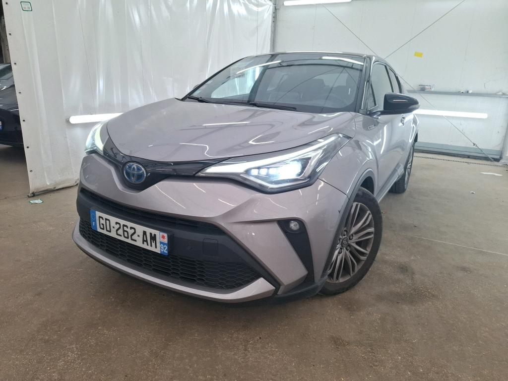 TOYOTA C-HR / 2016 / 5P / SUV 1.8 HYBRIDE 122 DISTINCTIVE