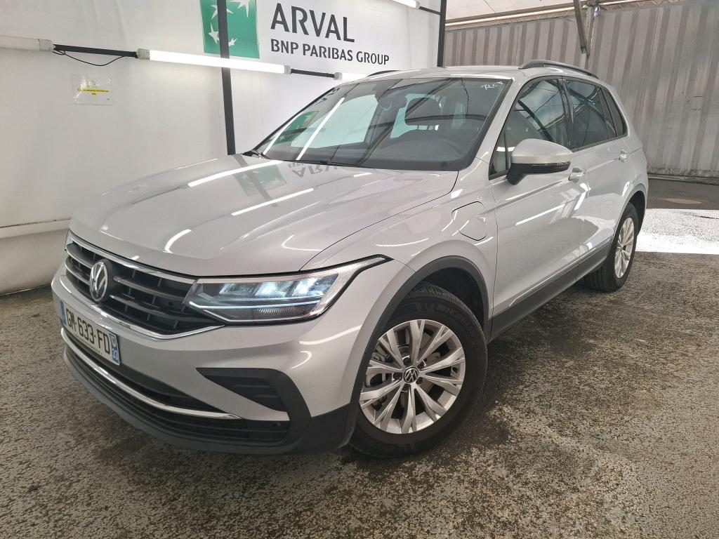 VOLKSWAGEN Tiguan / 2020 / 5P / SUV 1.4 eHybrid 245 DSG6 Life Business