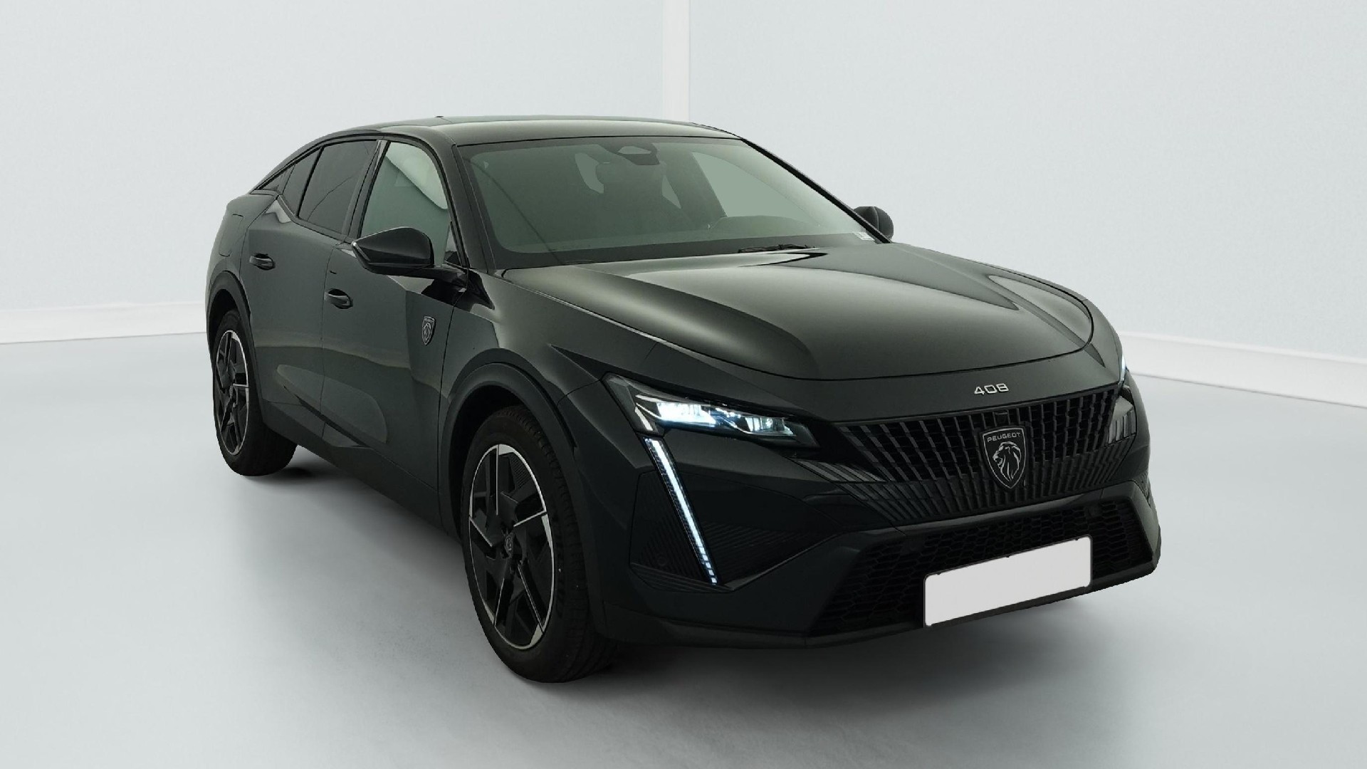 Peugeot 408 Hybrid 145 e-DCS6 GT