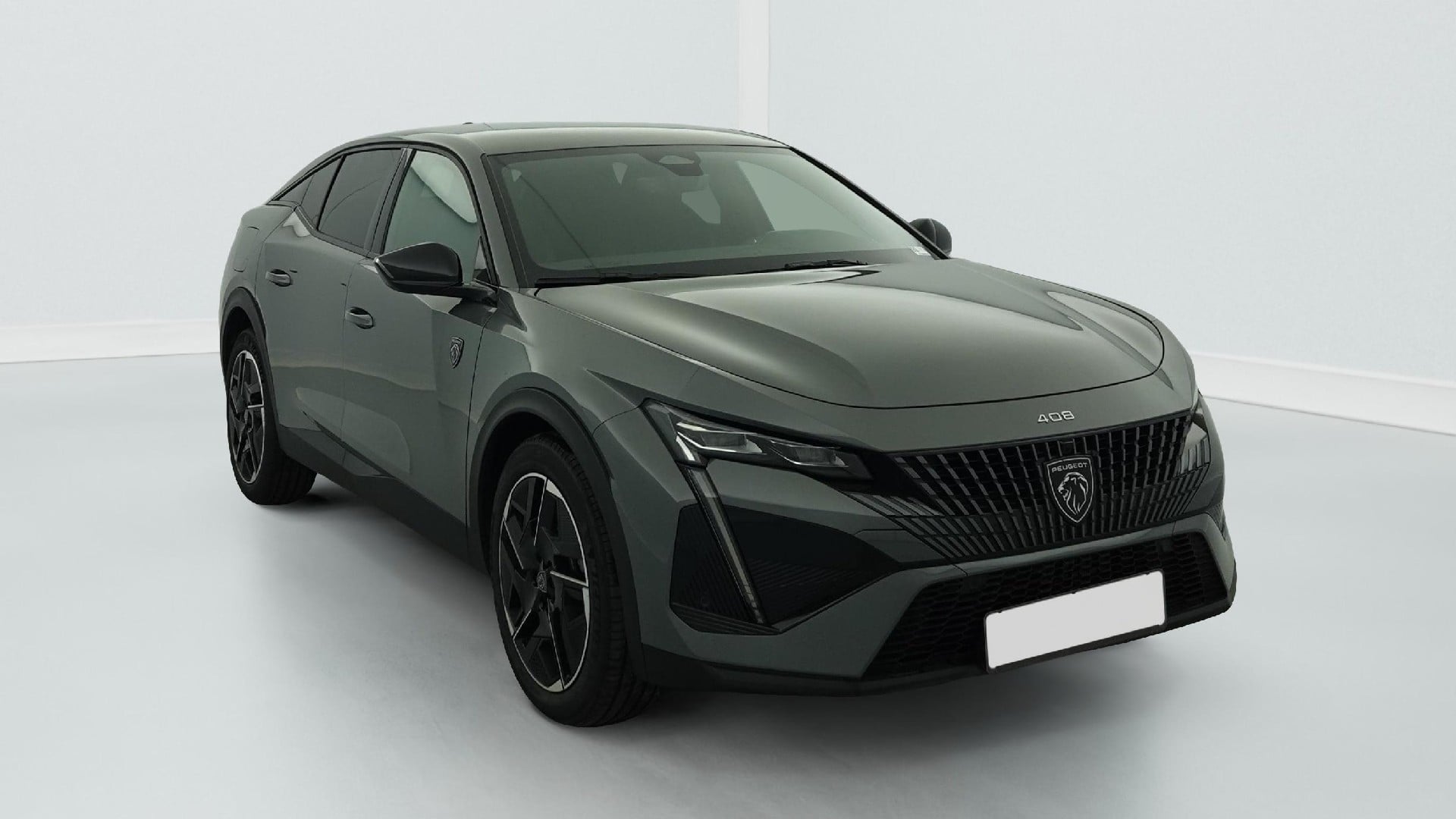 Peugeot 408 Hybrid 145 e-DCS6 GT