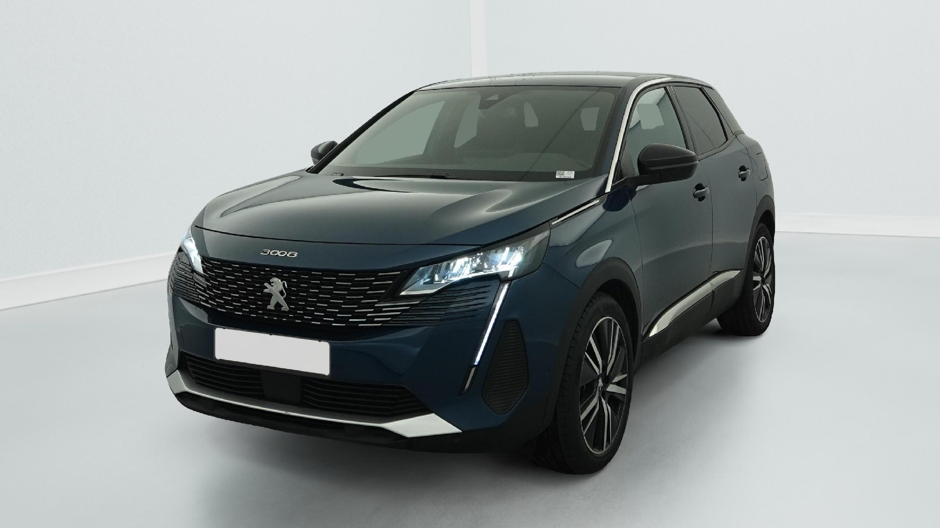 Peugeot 3008 Hybrid 180 e-EAT8 Allure Pack photo