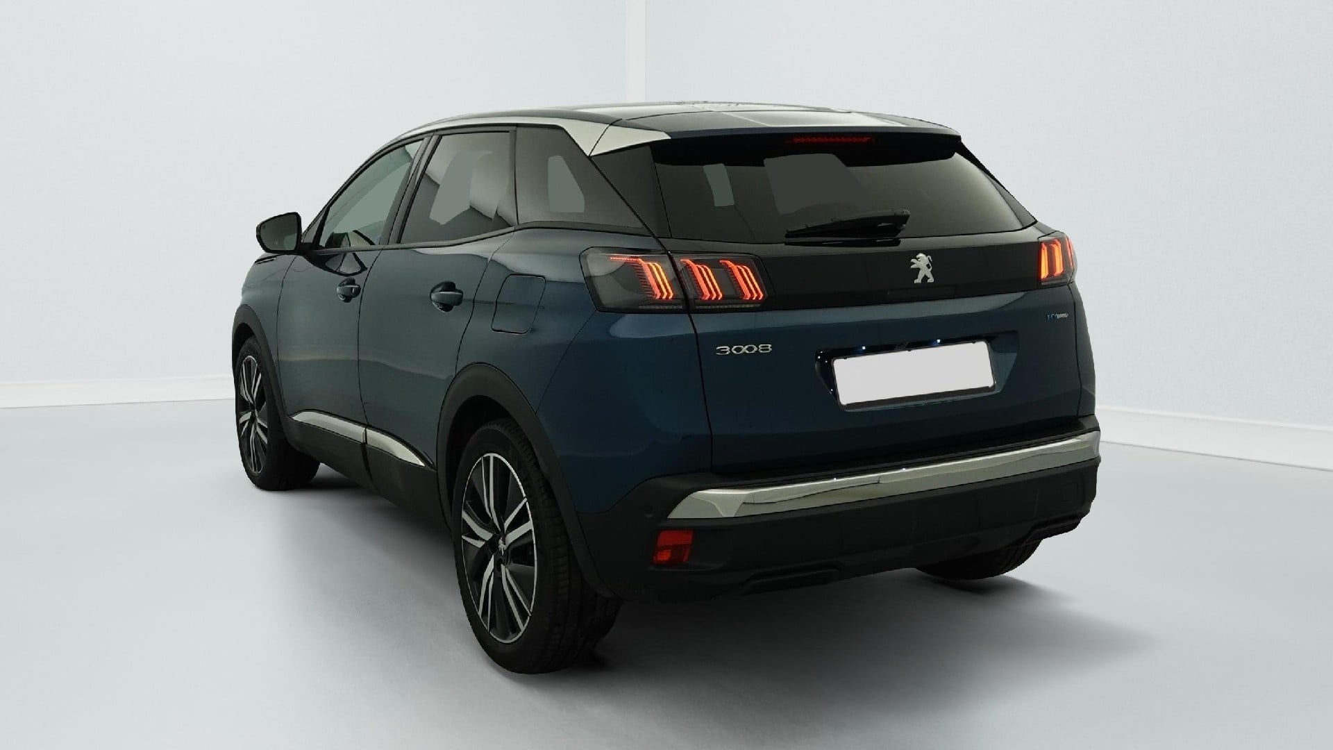 Peugeot 3008 Hybrid 180 e-EAT8 Allure Pack photo