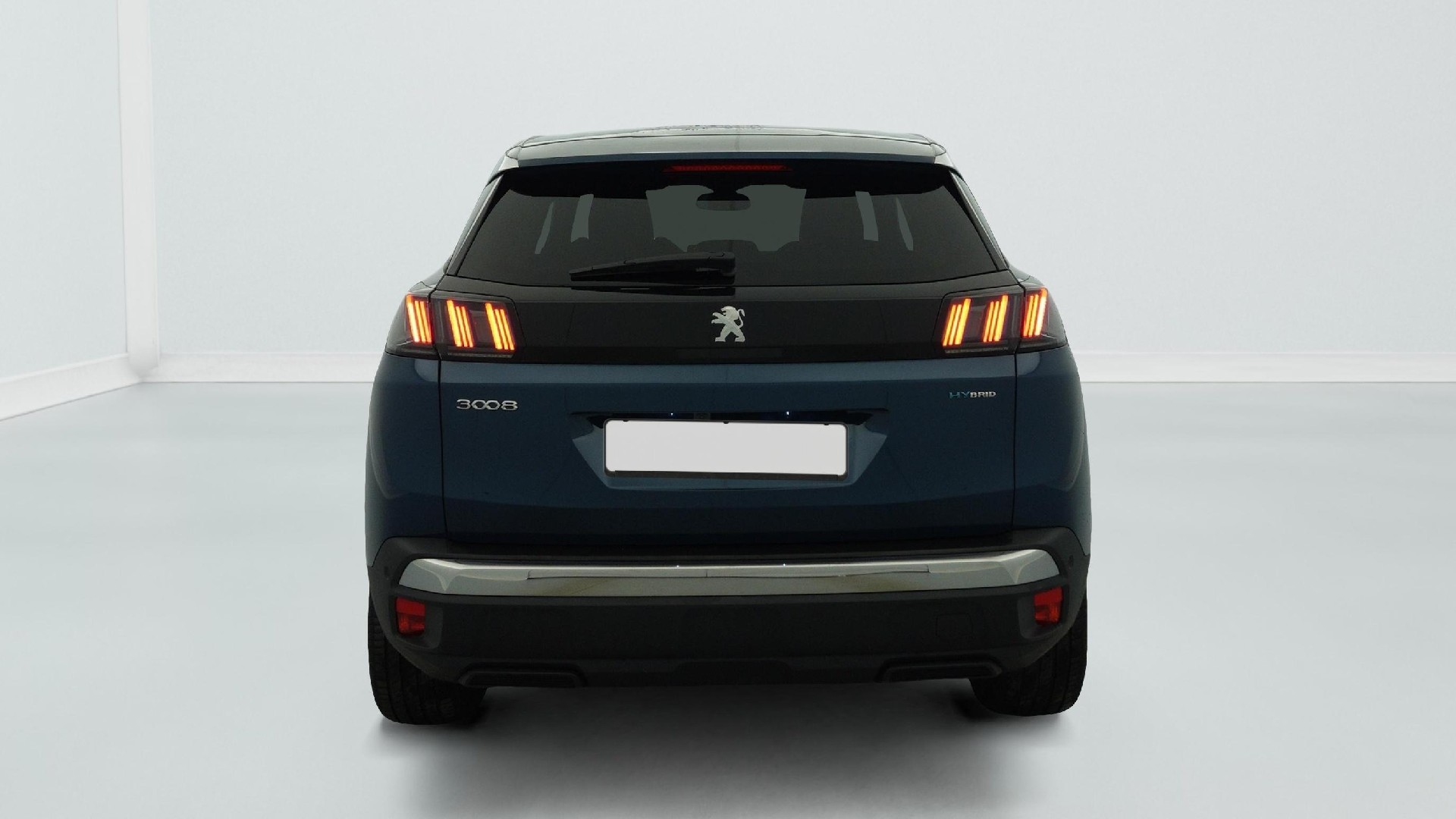 Peugeot 3008 Hybrid 180 e-EAT8 Allure Pack photo