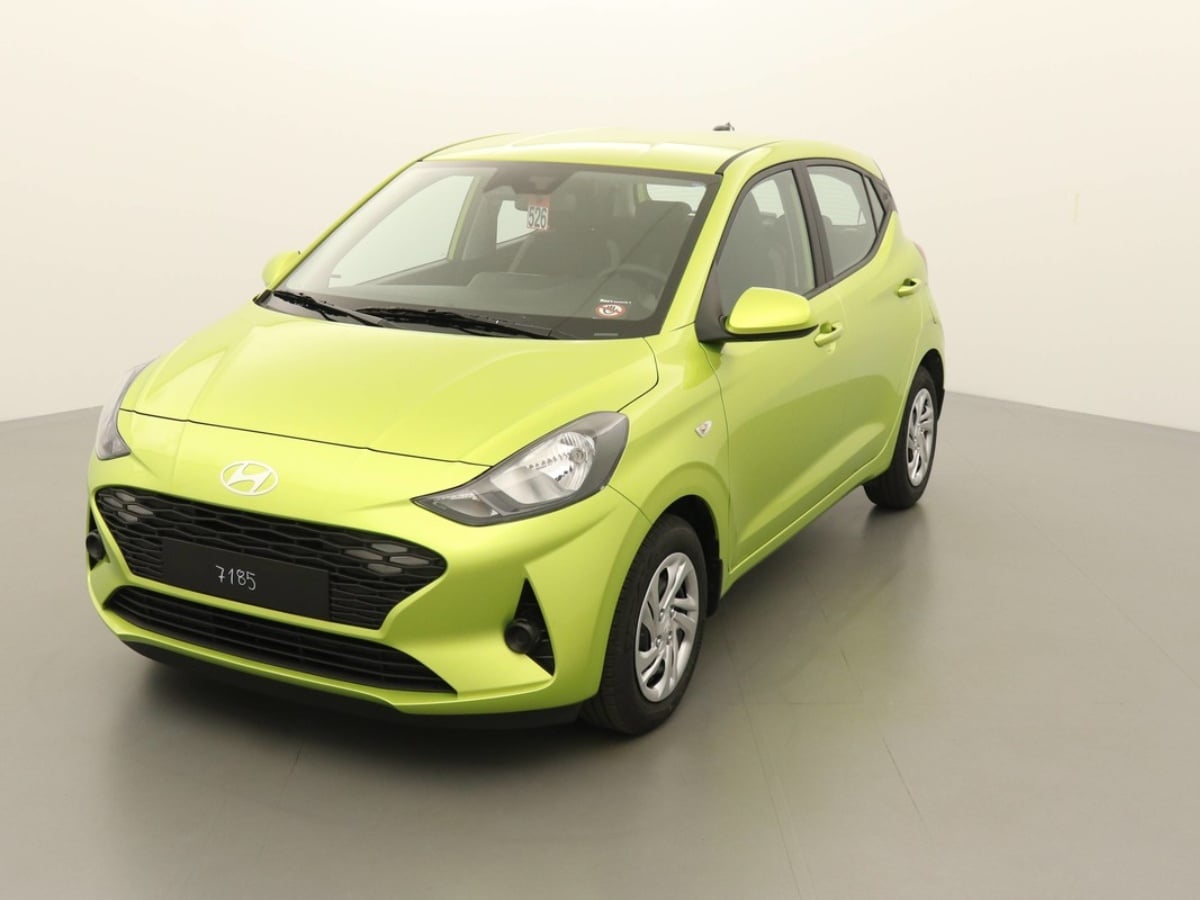 Hyundai i10 Select 1.0 Gasoline 64hp