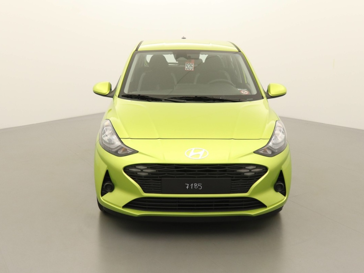 Hyundai i10 Select 1.0 Gasoline 64hp photo