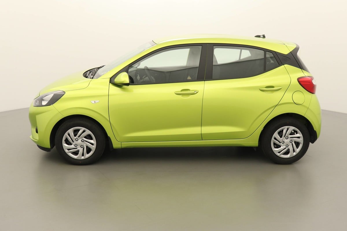 Hyundai i10 Select 1.0 Gasoline 64hp photo
