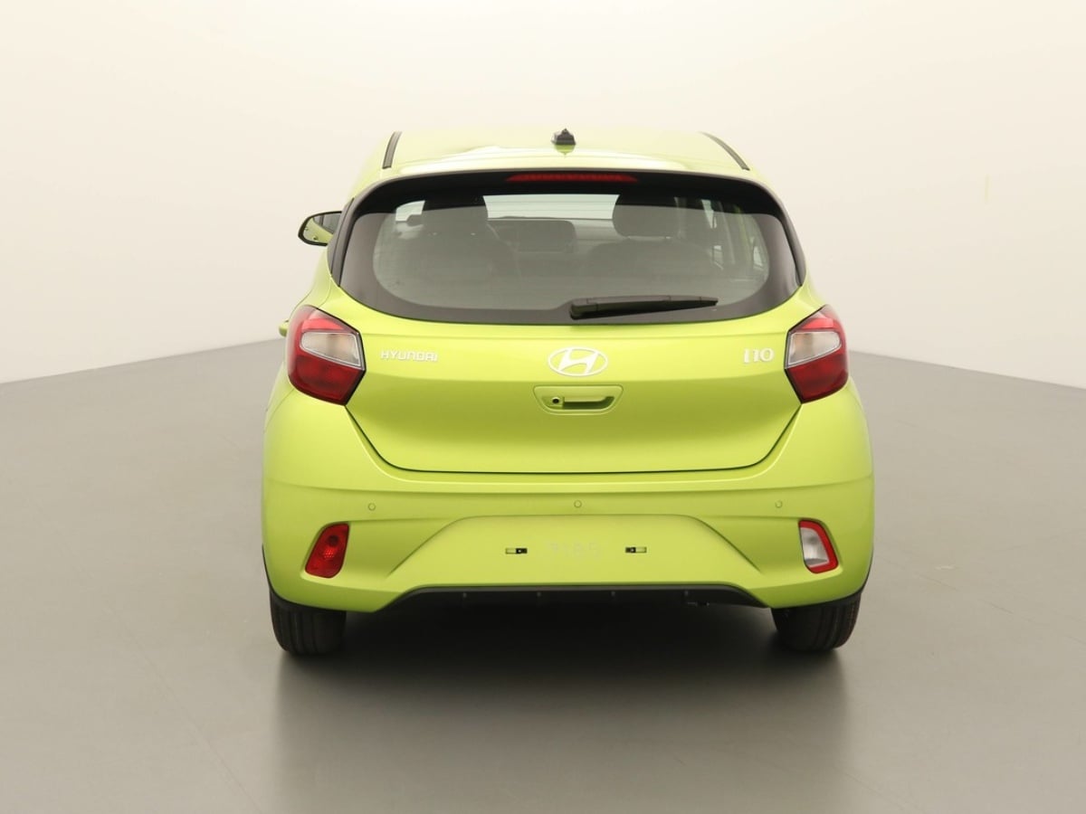 Hyundai i10 Select 1.0 Gasoline 64hp photo