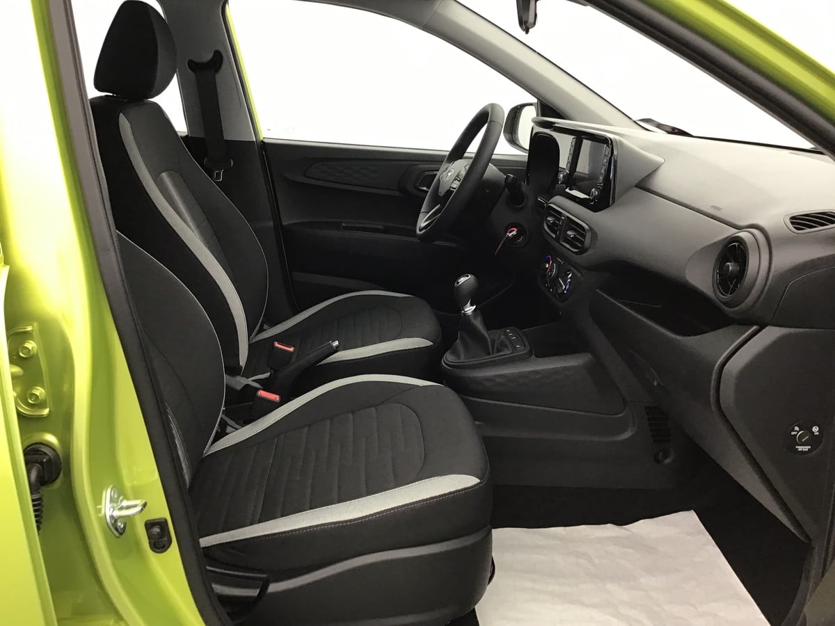 Hyundai i10 Select 1.0 Gasoline 64hp photo