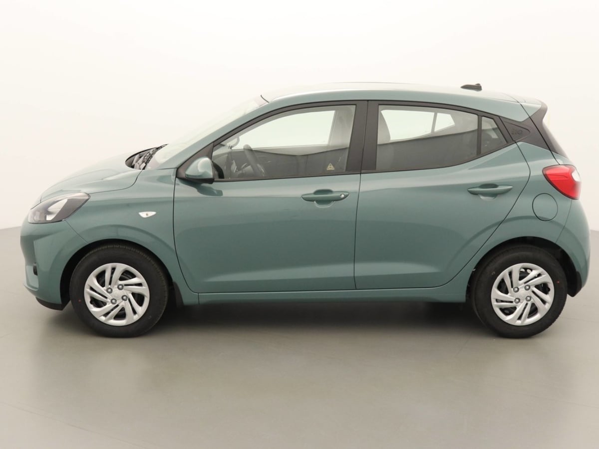 Hyundai i10 SELECT 1.0 GASOLINE 63hp photo