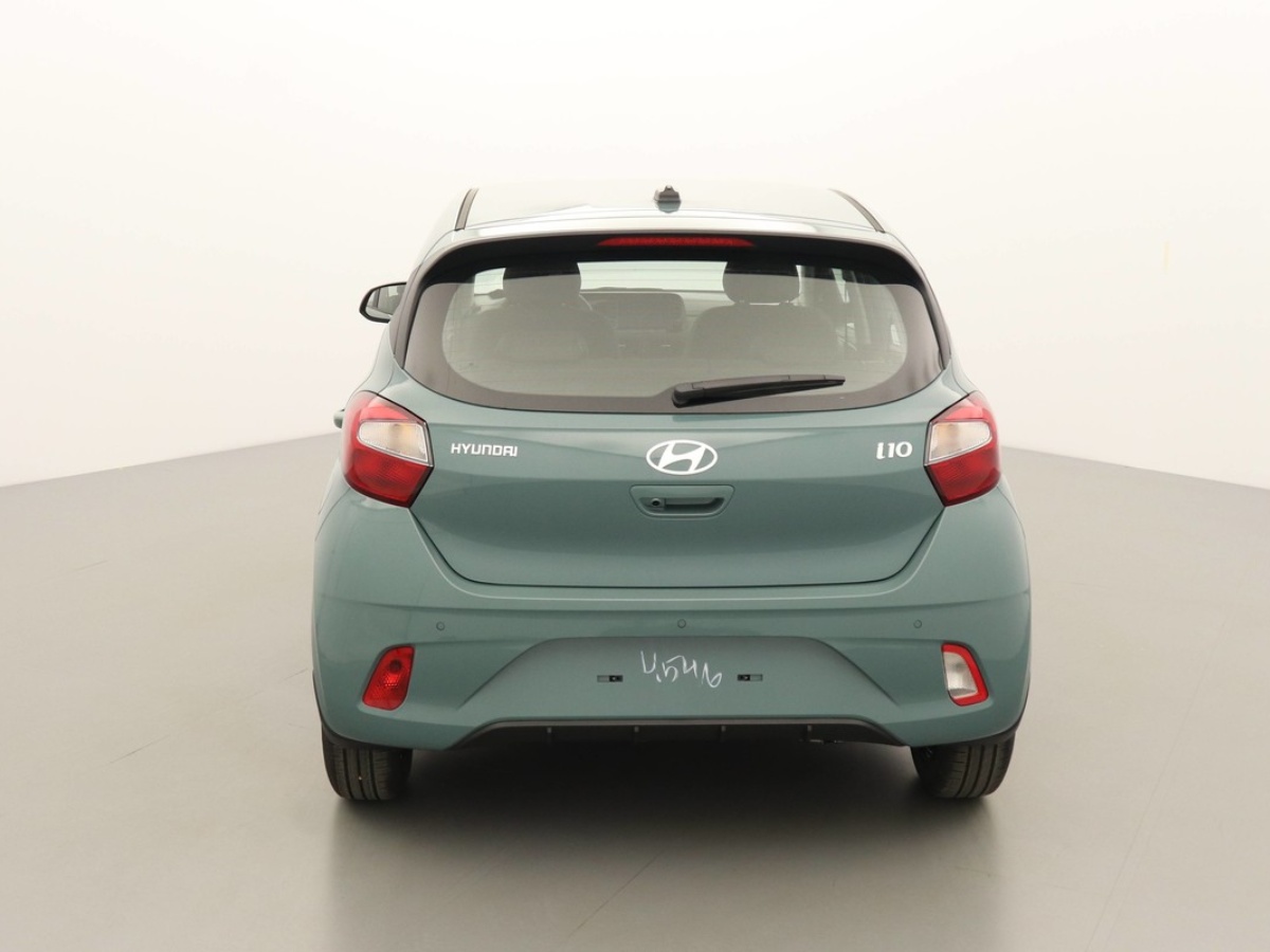 Hyundai i10 SELECT 1.0 GASOLINE 63hp photo