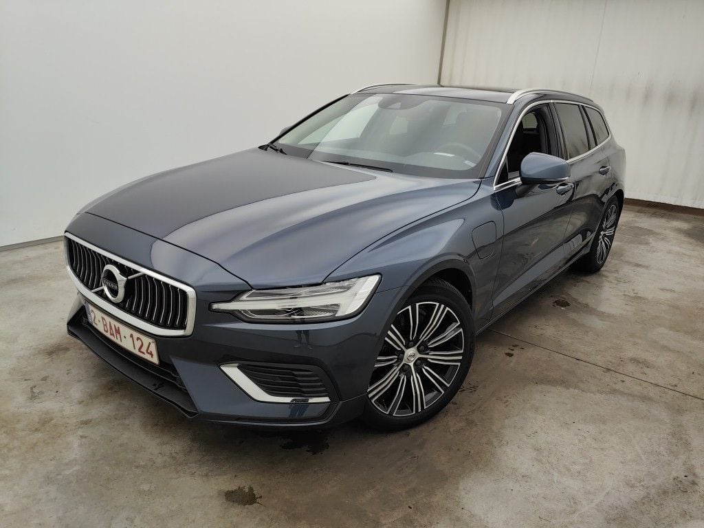 Volvo V60 T6 Recharge 4x4 Geartr. Inscription Expr 5d