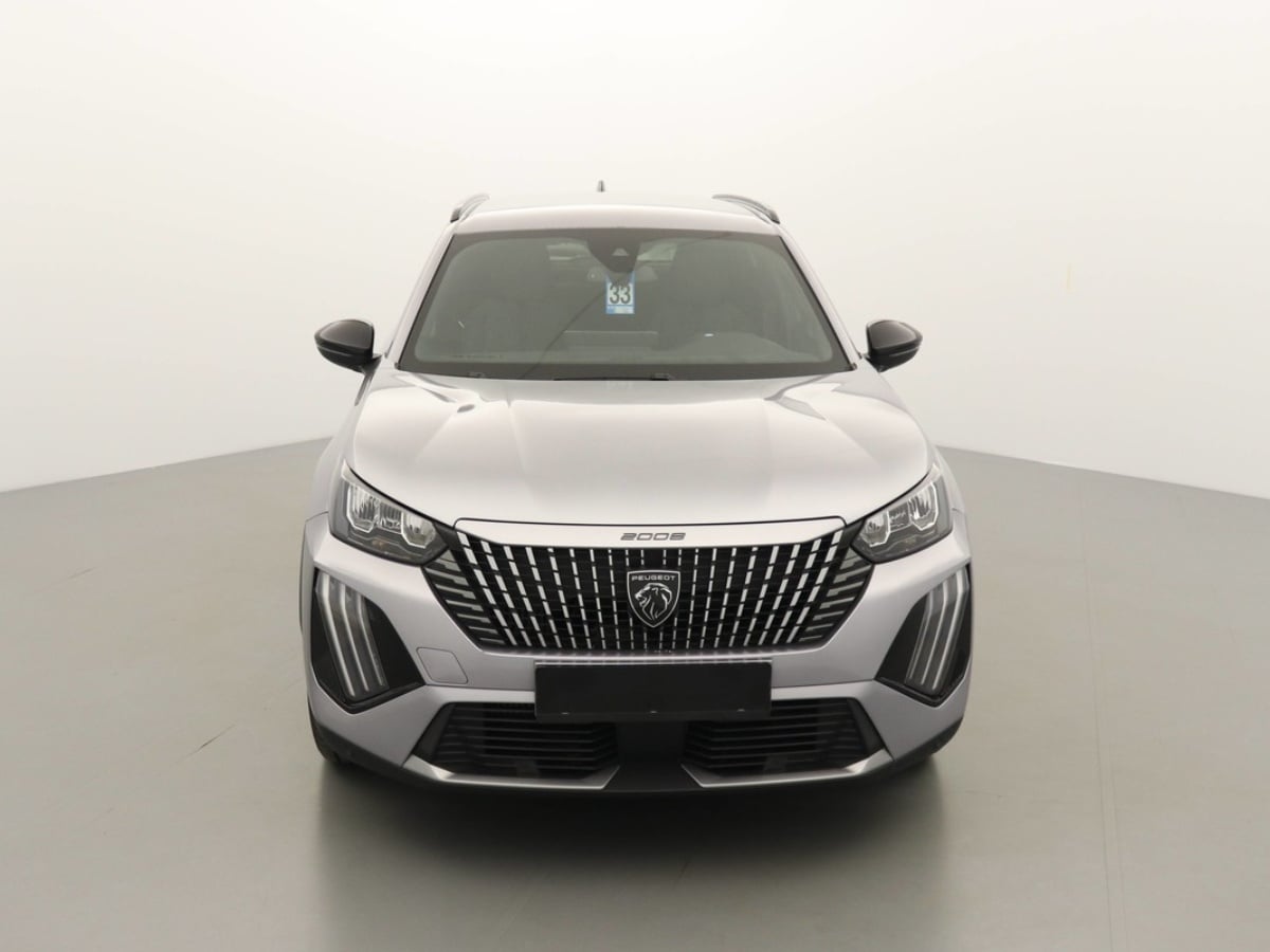 Peugeot 2008 Allure 1.2 Gasoline 102hp photo