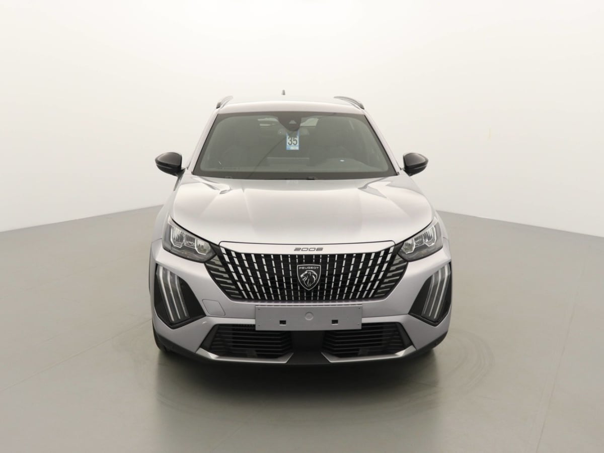 Peugeot 2008 Allure 1.2 Gasoline 102hp photo