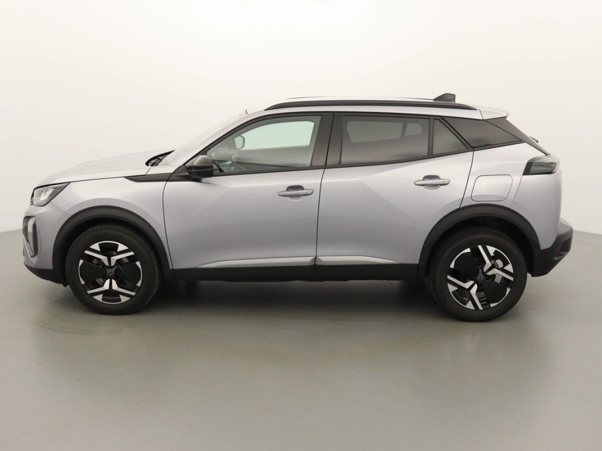 Peugeot 2008 Allure 1.2 Gasoline 102hp photo
