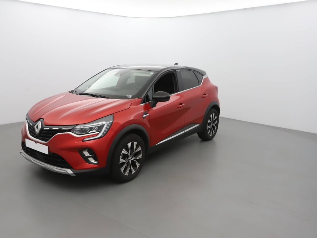 Renault Captur Techno 1.0L TCe 90