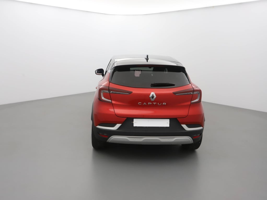 Renault Captur Techno 1.0L TCe 90 photo