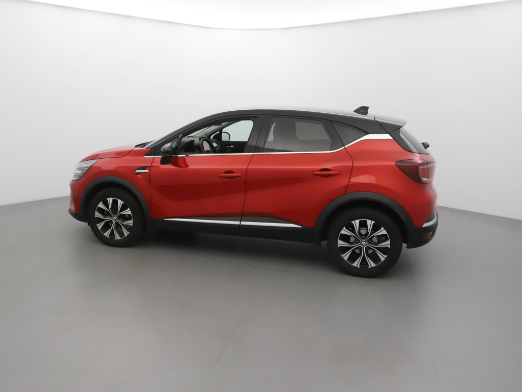 Renault Captur Techno 1.0L TCe 90 photo