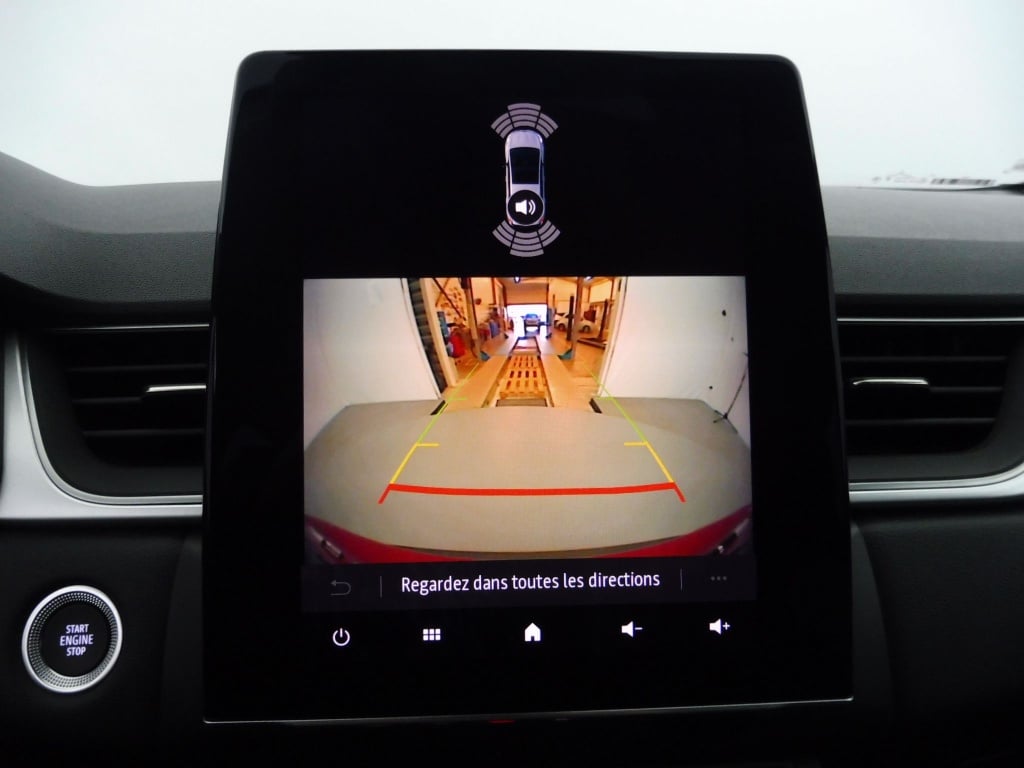 Renault Captur Techno 1.0L TCe 90 photo