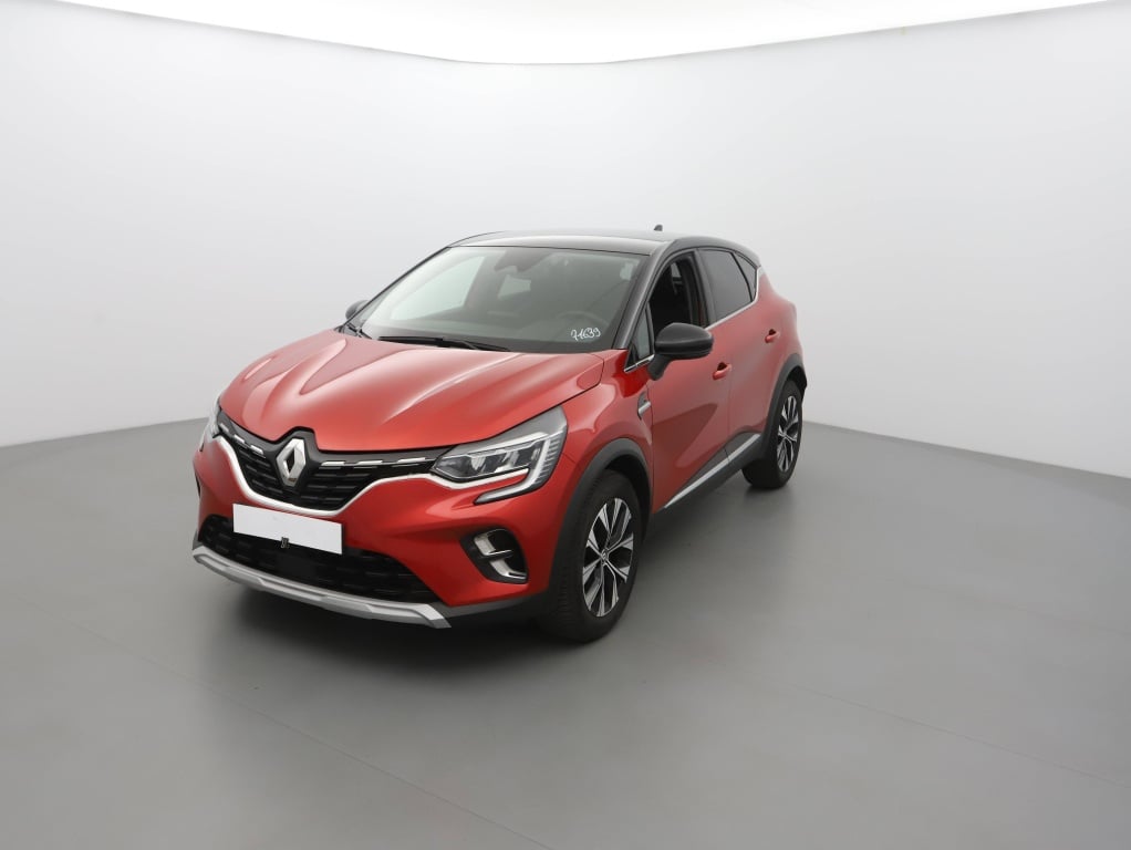 Renault Captur Techno 1.0L TCe 90