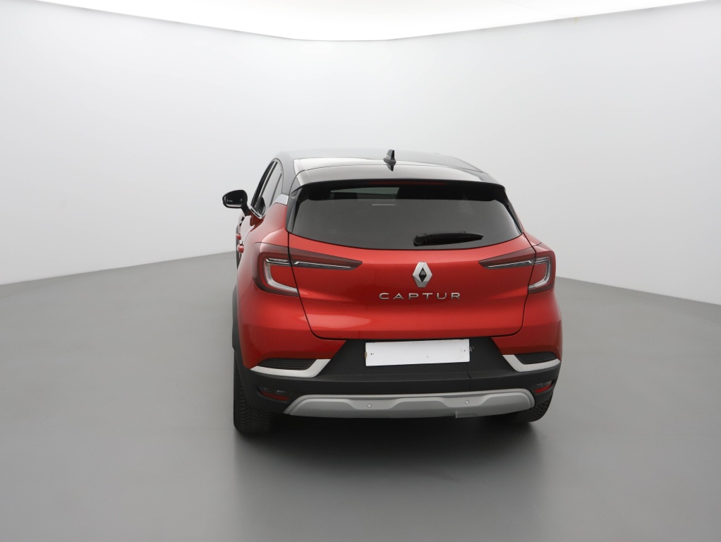 Renault Captur Techno 1.0L TCe 90 photo