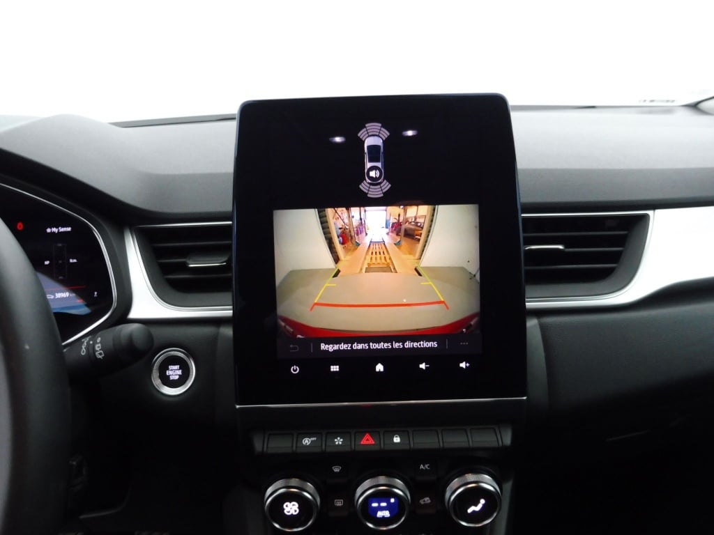 Renault Captur Techno 1.0L TCe 90 photo