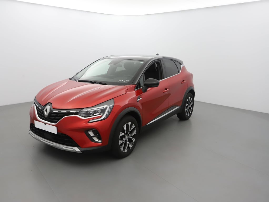 Renault Captur Techno 1.0L TCe 90