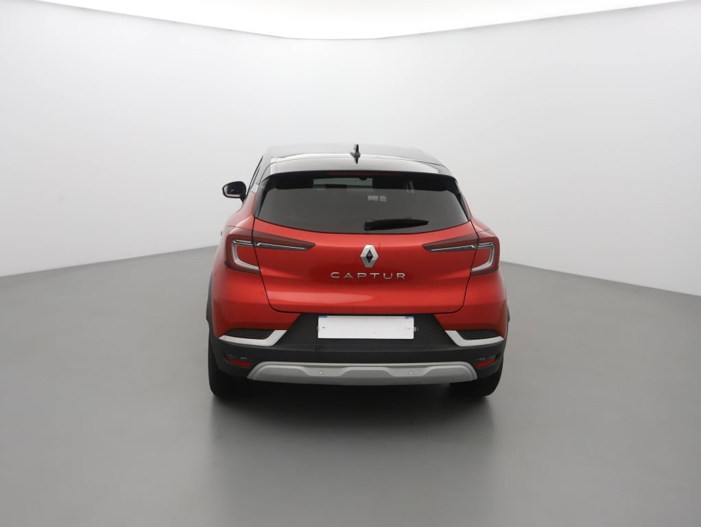 Renault Captur Techno 1.0L TCe 90 photo